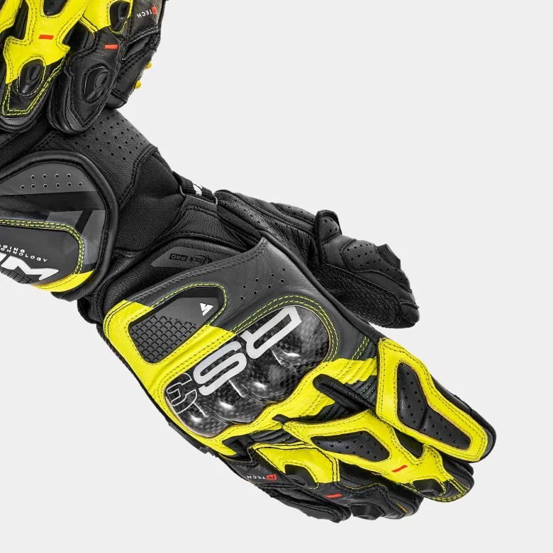 Rękawice sportowe SHIMA RS-3 FLUO
