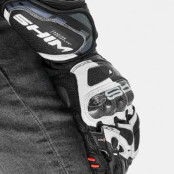 Rękawice sportowe SHIMA RS-3 WHITE