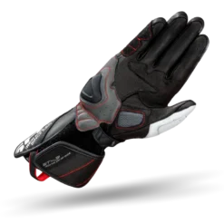 Rękawice sportowe SHIMA ST-3 MEN WHITE/RED czarny biały czerwony