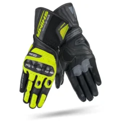 Rękawice sportowe SHIMA STR-2 VENTED FLUO żółty fluo czarny