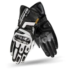 Rękawice sportowe SHIMA STR-2 WHITE biały czarny
