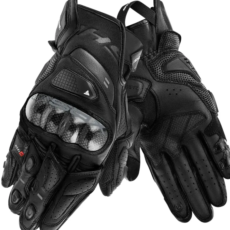 Rękawice sportowe SHIMA XRS-3 BLACK czarny