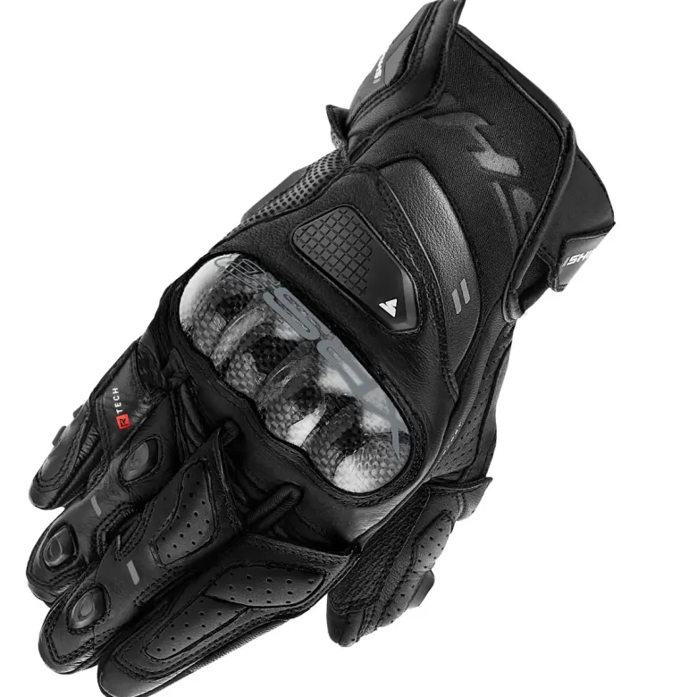 Rękawice sportowe SHIMA XRS-3 BLACK czarny