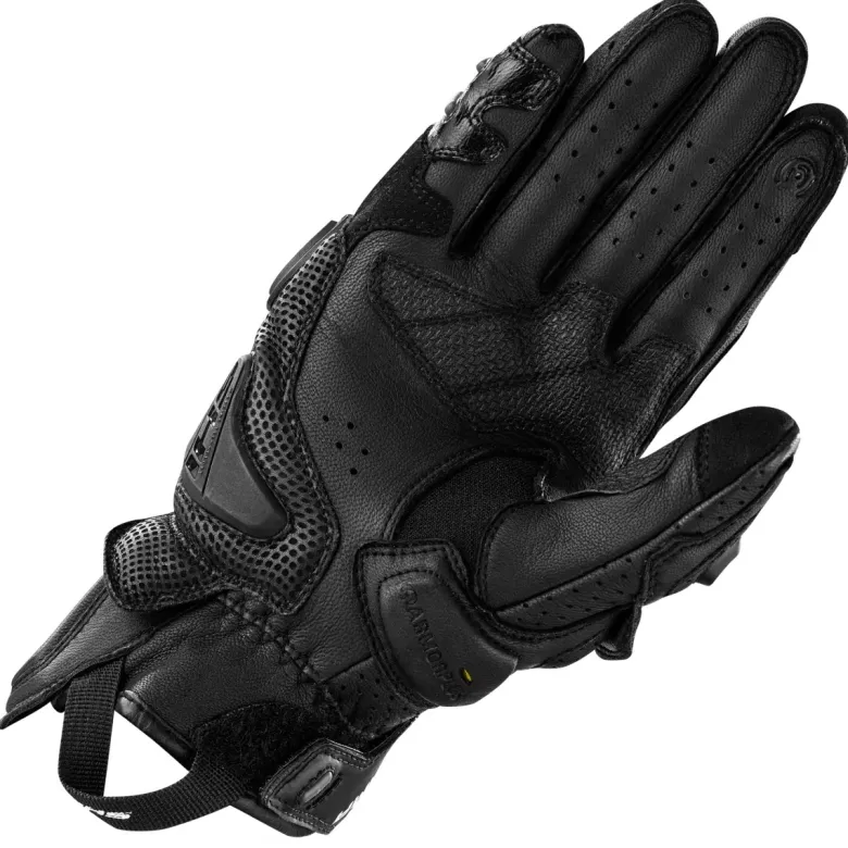 Rękawice sportowe SHIMA XRS-3 BLACK czarny