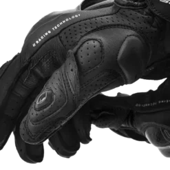 Rękawice sportowe SHIMA XRS-3 BLACK czarny