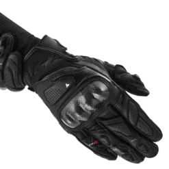Rękawice sportowe SHIMA XRS-3 BLACK czarny