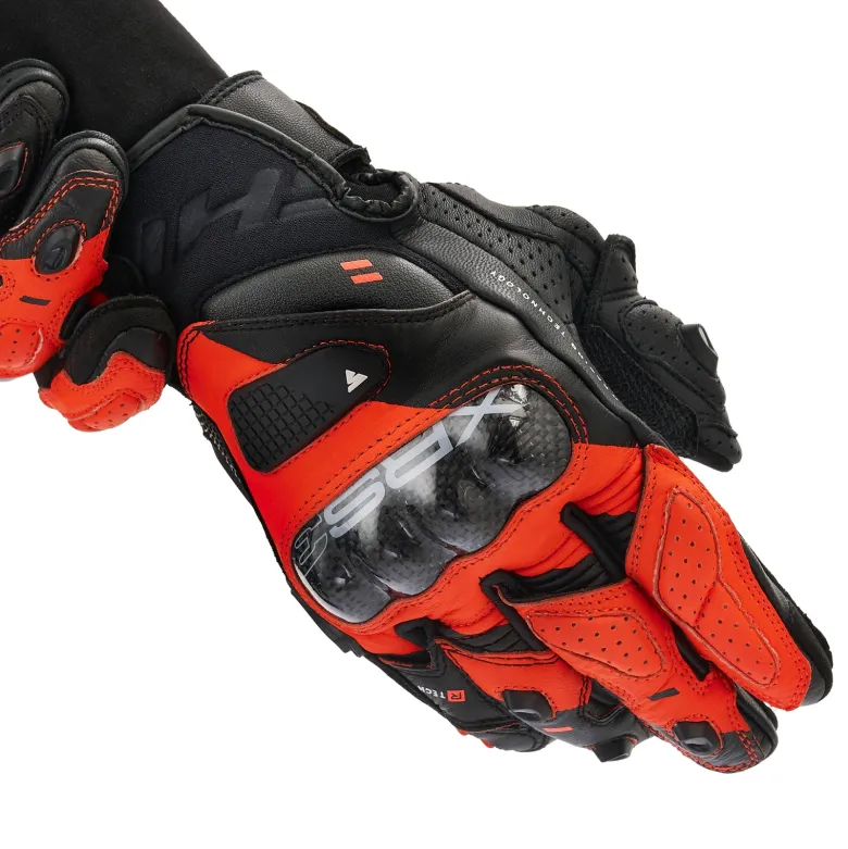 Rękawice sportowe SHIMA XRS-3 RED