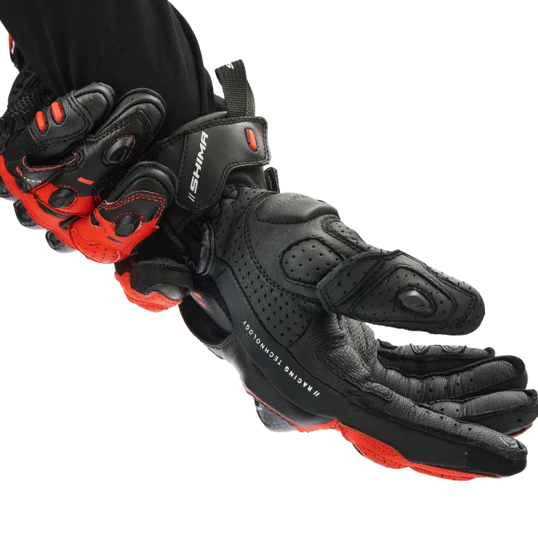 Rękawice sportowe SHIMA XRS-3 RED