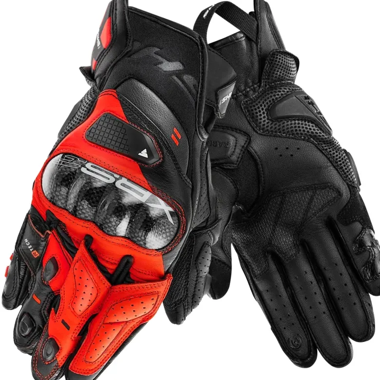 Rękawice sportowe SHIMA XRS-3 RED