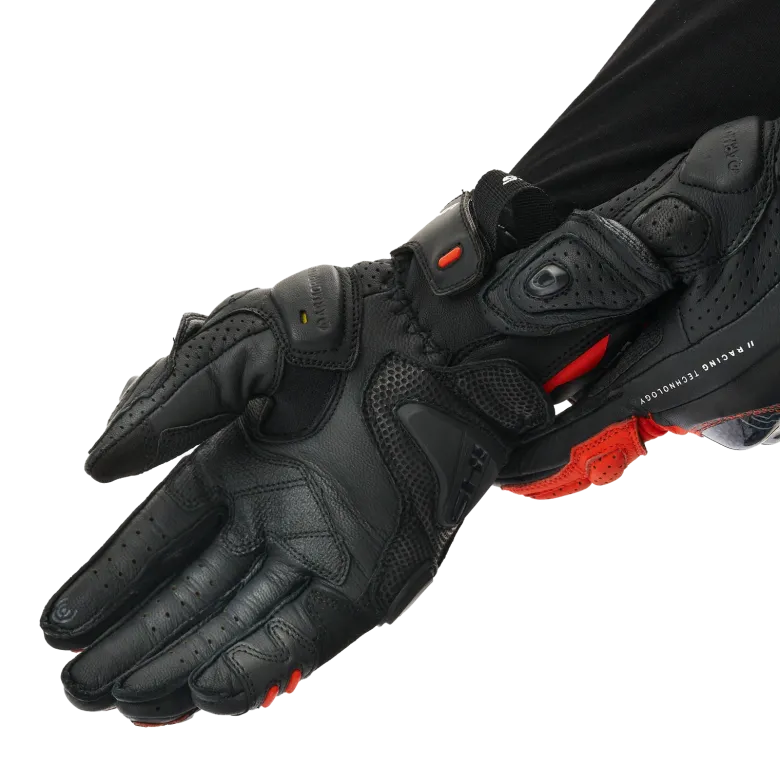 Rękawice sportowe SHIMA XRS-3 RED