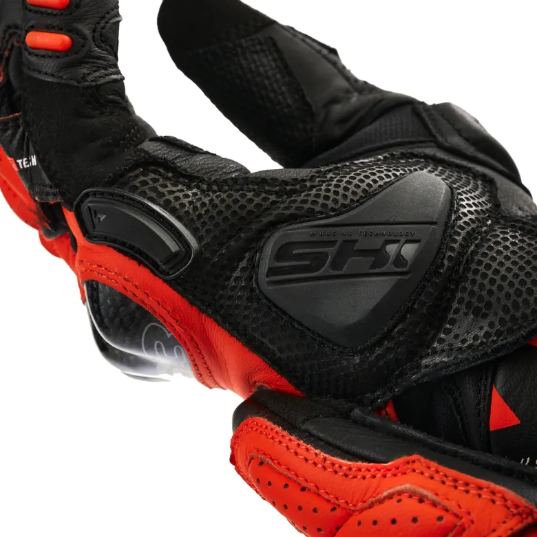 Rękawice sportowe SHIMA XRS-3 RED