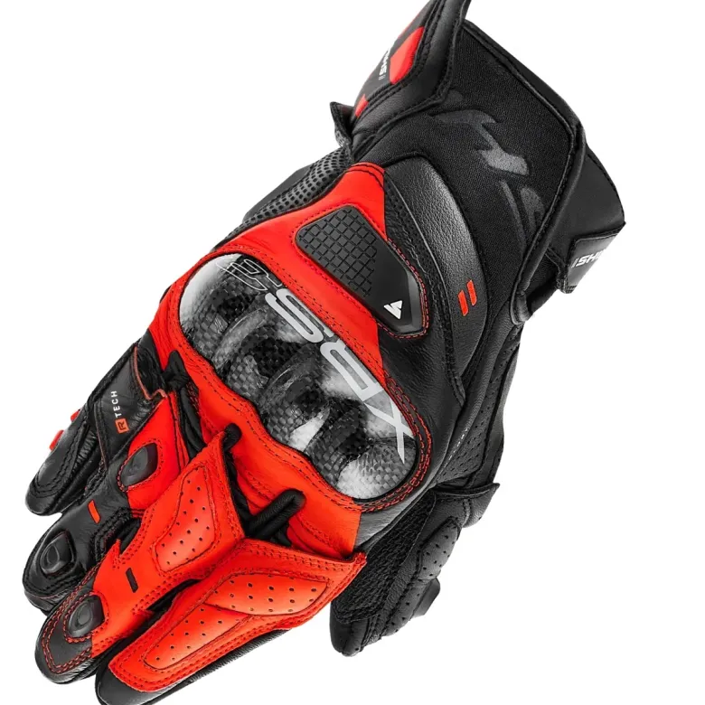 Rękawice sportowe SHIMA XRS-3 RED
