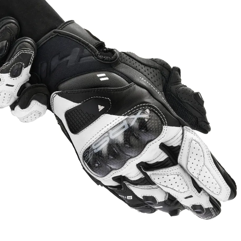 Rękawice sportowe SHIMA XRS-3 WHITE