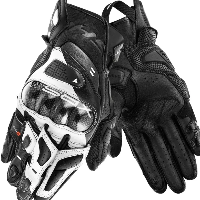 Rękawice sportowe SHIMA XRS-3 WHITE