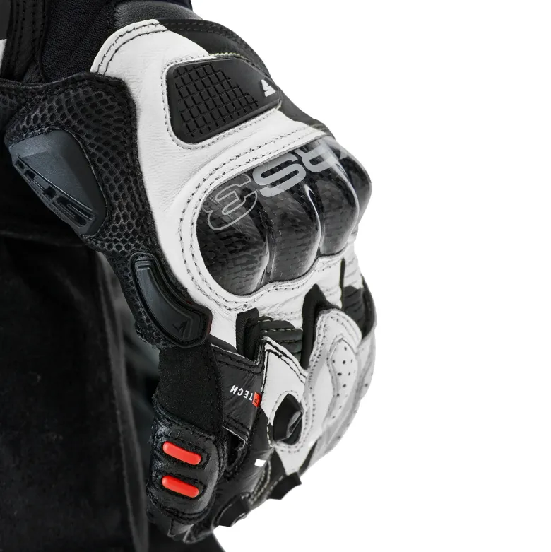 Rękawice sportowe SHIMA XRS-3 WHITE