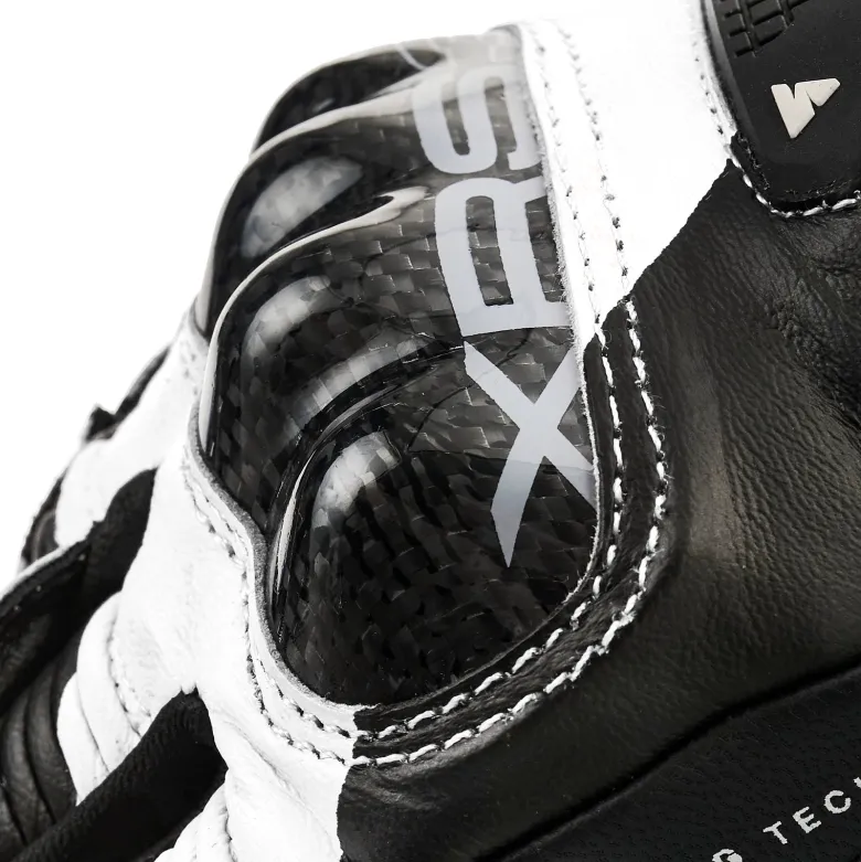 Rękawice sportowe SHIMA XRS-3 WHITE