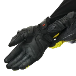 Rękawice sportowe SHIMA XRS-3 YELLOW FLUO żółty fluo