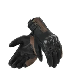 Rękawice szosowo-turystyczne damskie REBELHORN HUNTER LADY VINTAGE BROWN brązowy