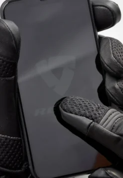 Rękawice szosowo-turystyczne REVIT CAYENNE 2 BLACK czarny