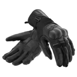 Rękawice szosowo-turystyczne REBELHORN RANGE BLACK czarny