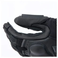Rękawice szosowo-turystyczne REBELHORN RANGE BLACK czarny