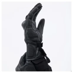 Rękawice szosowo-turystyczne REBELHORN RANGE BLACK czarny
