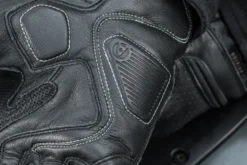 Rękawice szosowo-turystyczne SHIMA AVIATOR BLACK czarny