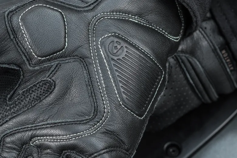 Rękawice szosowo-turystyczne SHIMA AVIATOR BLACK czarny