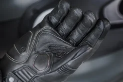 Rękawice szosowo-turystyczne SHIMA AVIATOR BLACK czarny