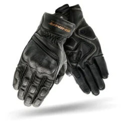 Rękawice szosowo-turystyczne SHIMA AVIATOR BLACK czarny