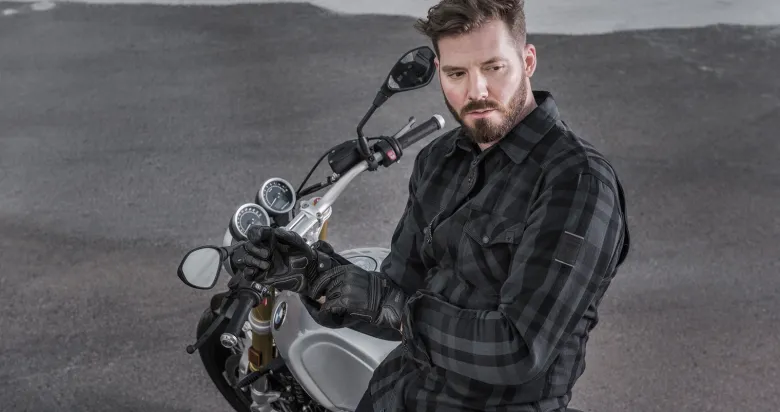 Rękawice szosowo-turystyczne SHIMA AVIATOR BLACK czarny