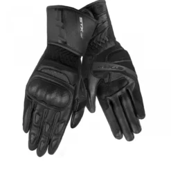 Rękawice szosowo-turystyczne damskie SHIMA STX 2.0 LADY BLACK czarny