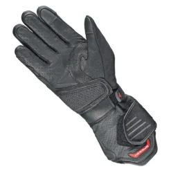 Rękawice szosowo-turystyczne HELD AIR N DRY II GORE-TEX SHORT BLACK czarny