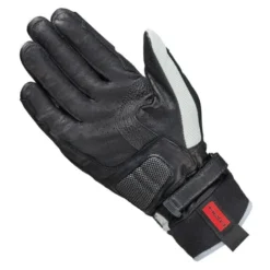 Rękawice szosowo-turystyczne HELD SAMBIA KTC 2 GREY/BLACK szary czarny