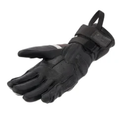 Rękawice szosowo-turystyczne REBELHORN RANGE BLACK/LIGHT GREY czarny szary