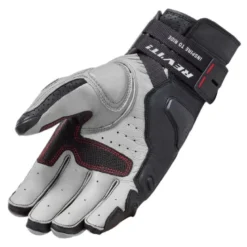 Rękawice szosowo-turystyczne REVIT CAYENNE 2 BLACK/SILVER czarny srebrny