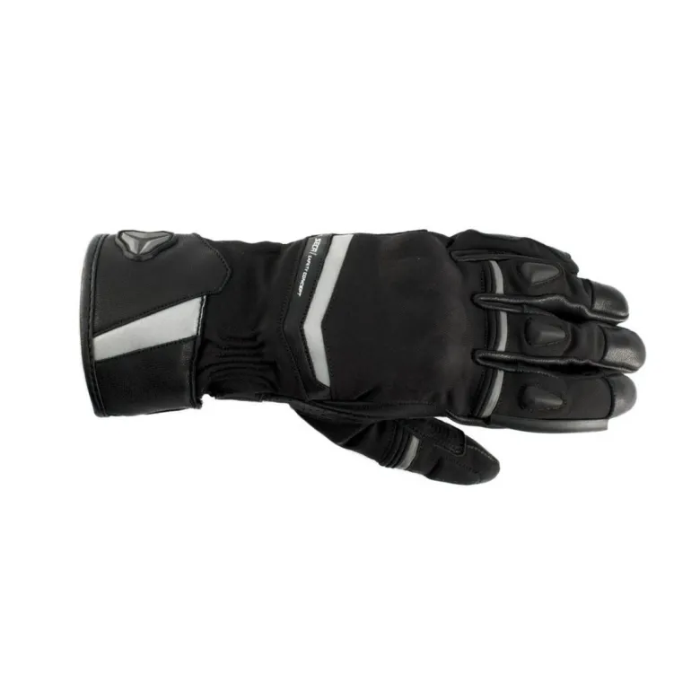 Rękawice szosowo-turystyczne damskie SECA COMPASS LADY BLACK czarny