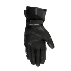 Rękawice szosowo-turystyczne SECA COMPASS BLACK czarny