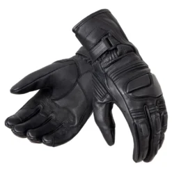 Rękawice szosowo-turystyczne OZONE TOURING II BLACK czarny