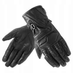 Rękawice szosowo-turystyczne OZONE TOURING II BLACK czarny