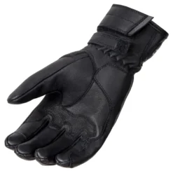 Rękawice szosowo-turystyczne OZONE TOURING II BLACK czarny