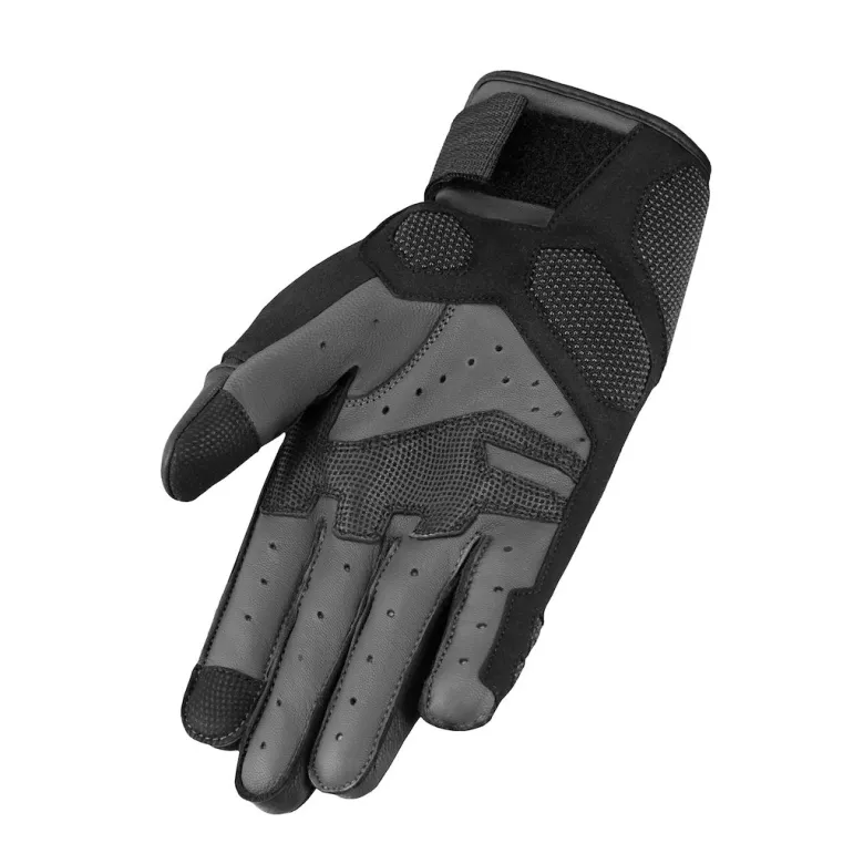 Rękawice szosowo-turystyczne SECA GRAVEL BLACK czarny