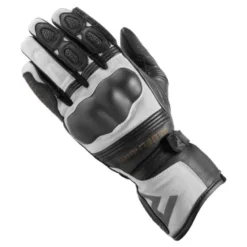 Rękawice szosowo-turystyczne damskie REBELHORN PATROL LADY BLACK/GREY czarny szary