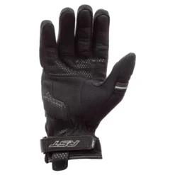 Rękawice szosowo-turystyczne RST ADVENTURE X CE BLACK czarny