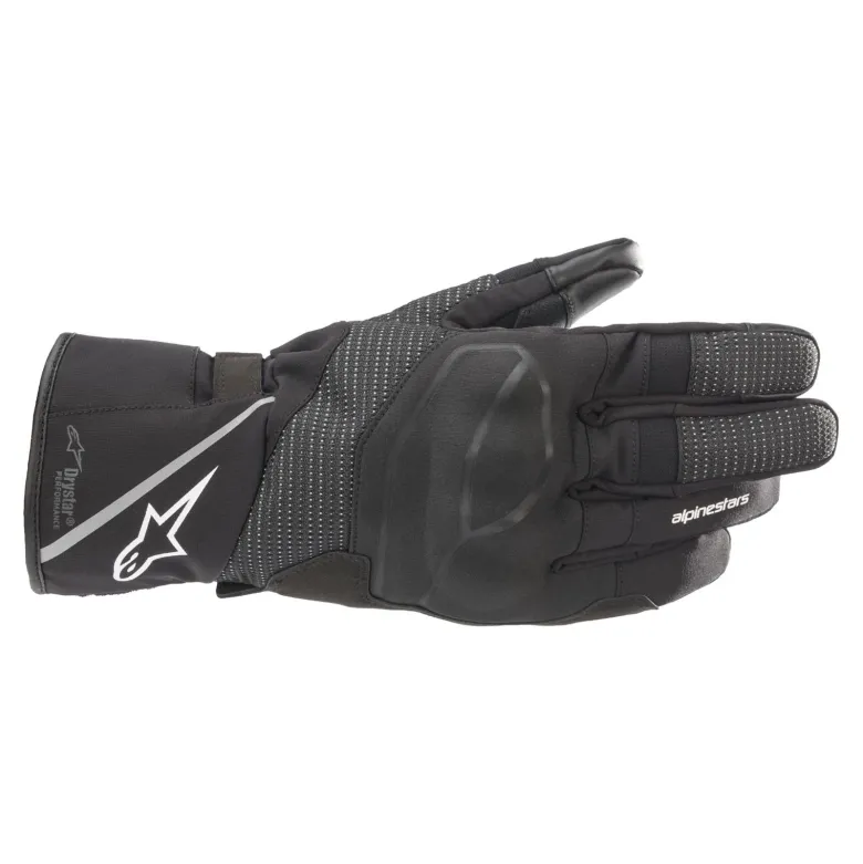 Rękawice zimowe ALPINESTARS ANDES V3 DRYSTAR BLACK czarny