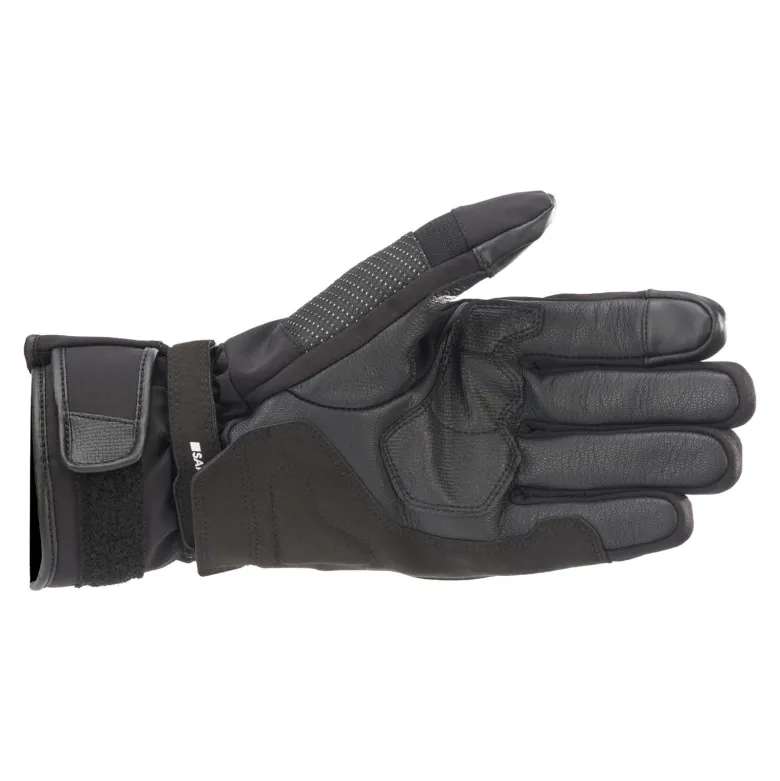 Rękawice zimowe ALPINESTARS ANDES V3 DRYSTAR BLACK czarny