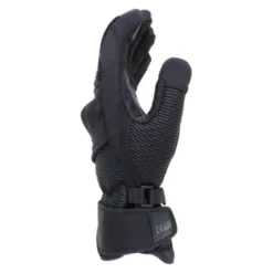 Rękawice zimowe DAINESE LIVIGNO GORE-TEX BLACK czarny