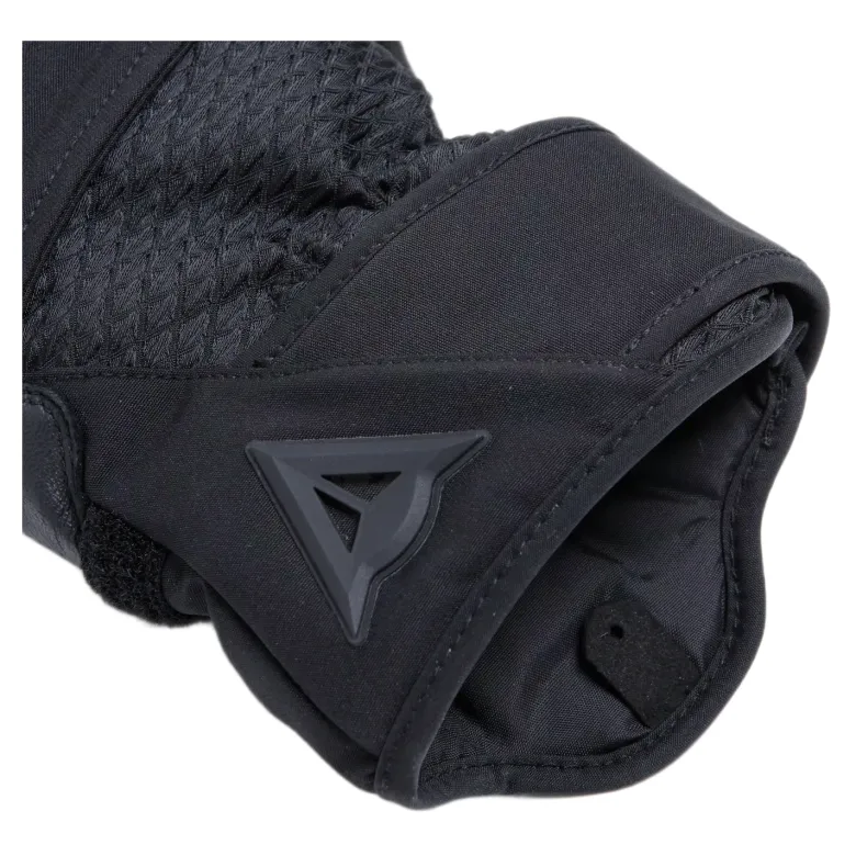 Rękawice zimowe DAINESE LIVIGNO GORE-TEX BLACK czarny