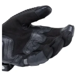 Rękawice zimowe DAINESE LIVIGNO GORE-TEX BLACK czarny