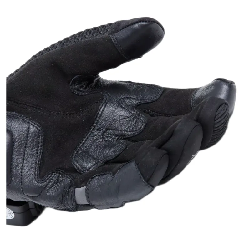 Rękawice zimowe DAINESE LIVIGNO GORE-TEX BLACK czarny